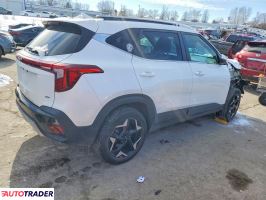 Kia Pozostałe 2024 2