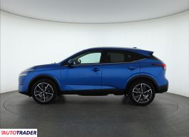 Nissan Qashqai 2022 1.3 155 KM