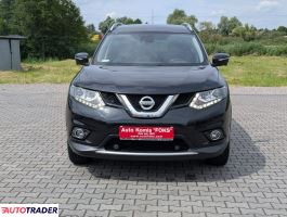Nissan X-Trail 2016 1.6 131 KM