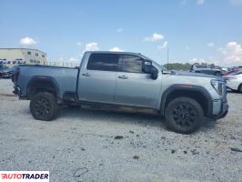 GMC Sierra 2025 6 GMC Sierra 2025 6