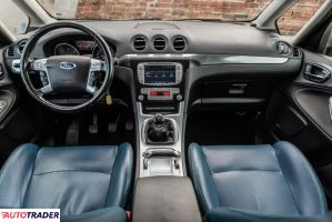 Ford Galaxy 2009 2 140 KM Ford Galaxy 2009 2 140 KM