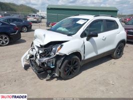 Chevrolet Trax 2021 1