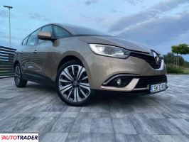 Renault Grand Scenic 2017 1.2 130 KM Renault Grand Scenic 2017 1.2 130 KM