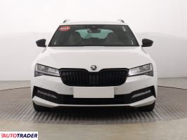 Skoda Superb 2023 2.0 197 KM