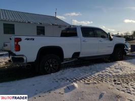 Chevrolet Silverado 2020 6