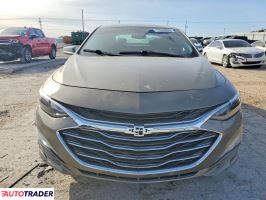 Chevrolet Malibu 2020 1