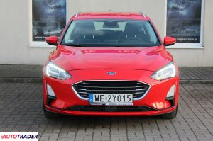 Ford Focus 2021 1.5 120 KM