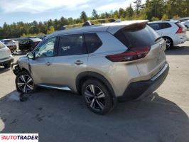 Nissan Rogue 2021 2 Nissan Rogue 2021 2