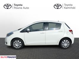 Toyota Yaris 2012 1.0 69 KM Toyota Yaris 2012 1.0 69 KM