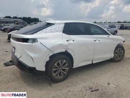 Lexus Pozostałe 2024
