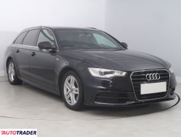 Audi A6 2014 2.0 187 KM