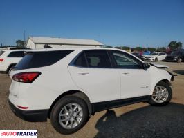 Chevrolet Equinox 2022 1