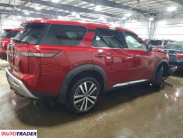 Nissan Pathfinder 2023 3