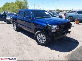 Nissan Frontier 2022 3