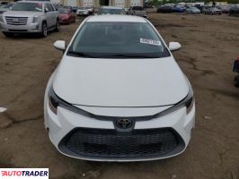Toyota Corolla 2021 1