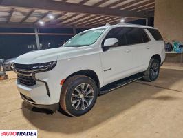 Chevrolet Tahoe 2023 5
