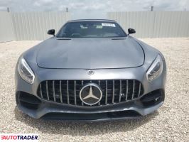 Mercedes AMG GT 2018 4