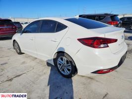 Hyundai Elantra 2020 2