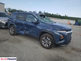 Chevrolet Equinox 2025 1