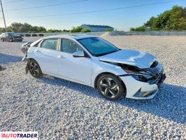 Hyundai Elantra 2021 2