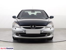 Peugeot 607 2006 2.7 201 KM