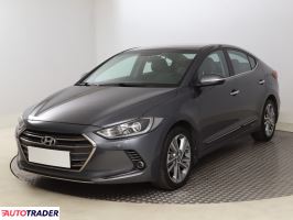 Hyundai Elantra 2016 1.6 134 KM