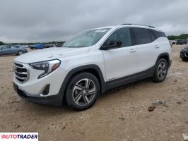 GMC Terrain 2021 1 GMC Terrain 2021 1