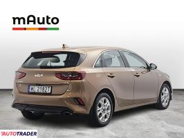 Kia Ceed 2021 1.5 160 KM