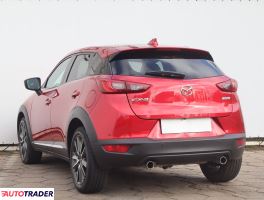 Mazda CX-3 2015 2.0 147 KM