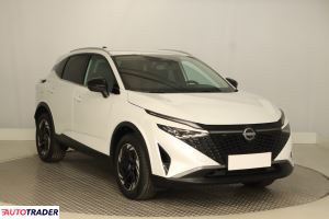 Nissan Qashqai 2026 1.3 155 KM