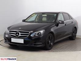 Mercedes E-klasa 2015 2.1 201 KM