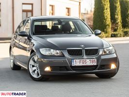 BMW 320 2006 2.0 163 KM