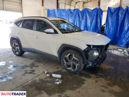 Hyundai Tucson 2023 2