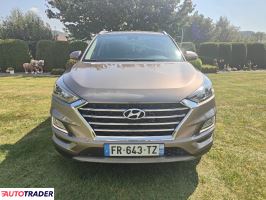 Hyundai Tucson 2020 1.6 116 KM