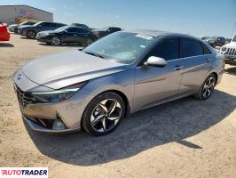 Hyundai Elantra 2023 1 Hyundai Elantra 2023 1