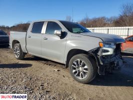 Chevrolet Silverado 2024 2