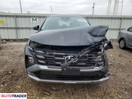 Hyundai Tucson 2025 2 Hyundai Tucson 2025 2