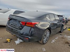 Nissan Altima 2025 2