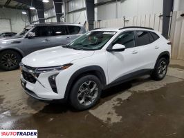 Chevrolet Trax 2026 1