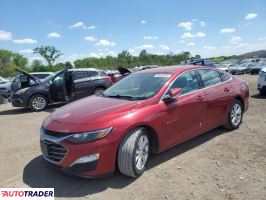 Chevrolet Malibu 2019 1 Chevrolet Malibu 2019 1