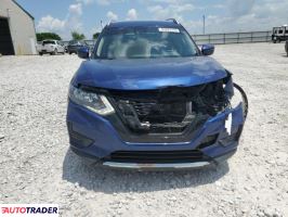 Nissan Rogue 2020 2 Nissan Rogue 2020 2