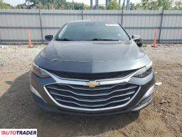Chevrolet Malibu 2019 1 Chevrolet Malibu 2019 1
