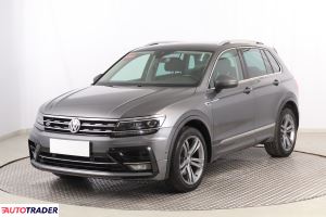 Volkswagen Tiguan 2019 2.0 187 KM Volkswagen Tiguan 2019 2.0 187 KM