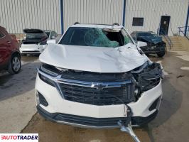 Chevrolet Equinox 2022 1
