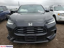 Honda HR-V 2025 2 Honda HR-V 2025 2