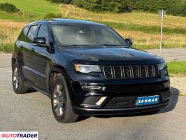 Jeep Grand Cherokee 2020 5.7 352 KM Jeep Grand Cherokee 2020 5.7 352 KM