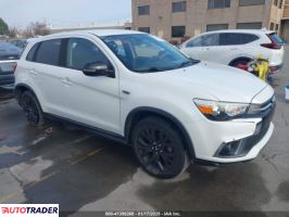 Mitsubishi Outlander 2019 2