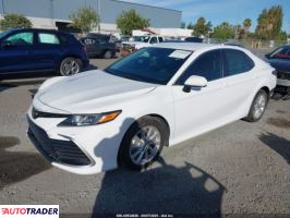 Toyota Camry 2024 2 Toyota Camry 2024 2