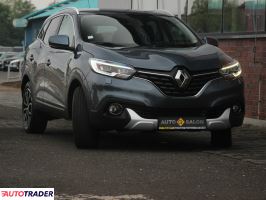 Renault Kadjar 2019 1.5 115 KM