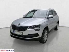 Skoda Karoq 2020 2.0 150 KM